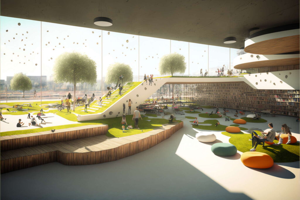 图片[28]-全球设计案例智能库_OJBKAI.COM现代前卫时尚自然馆Midjourney灵感图库-_设计智库－全球设计案例智能库_OJBKAI.COM-全球设计案例智能库_OJBKAI.COM设计智库