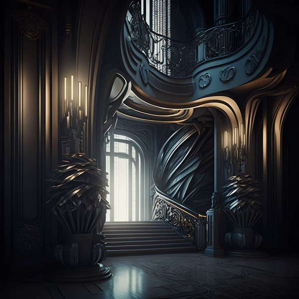 图片[19]-全球设计案例智能库_OJBKAI.COM旋转楼梯2_Midjourney灵感图库-设计智库－全球设计案例智能库_OJBKAI.COM-全球设计案例智能库_OJBKAI.COM设计智库