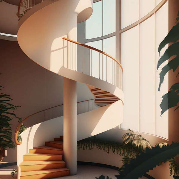 图片[19]-全球设计案例智能库_OJBKAI.COM艺术风旋转楼梯1_Midjourney灵感图库-设计智库－全球设计案例智能库_OJBKAI.COM-全球设计案例智能库_OJBKAI.COM设计智库