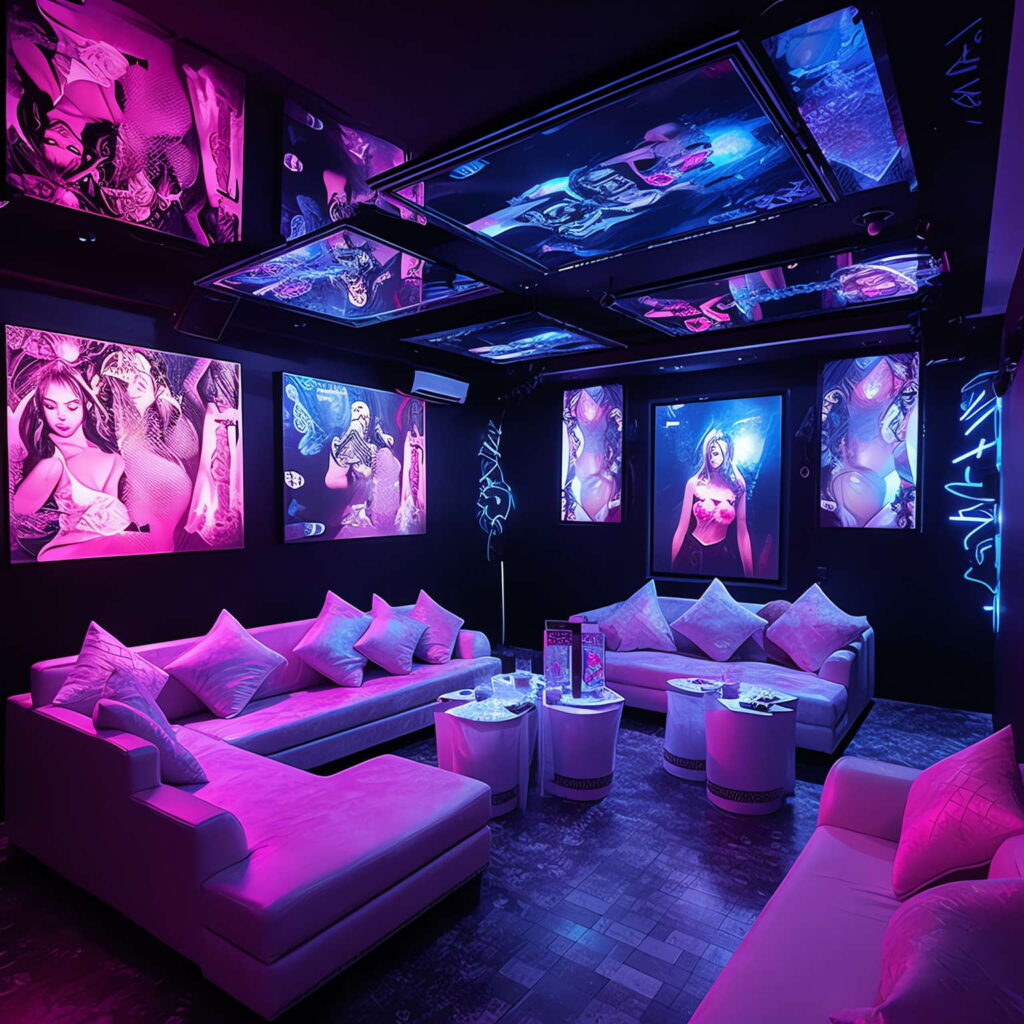 图片[28]-全球设计案例智能库_OJBKAI.COM霓虹灯设计KTV_Midjourney灵感图库-_设计智库－全球设计案例智能库_OJBKAI.COM-全球设计案例智能库_OJBKAI.COM设计智库