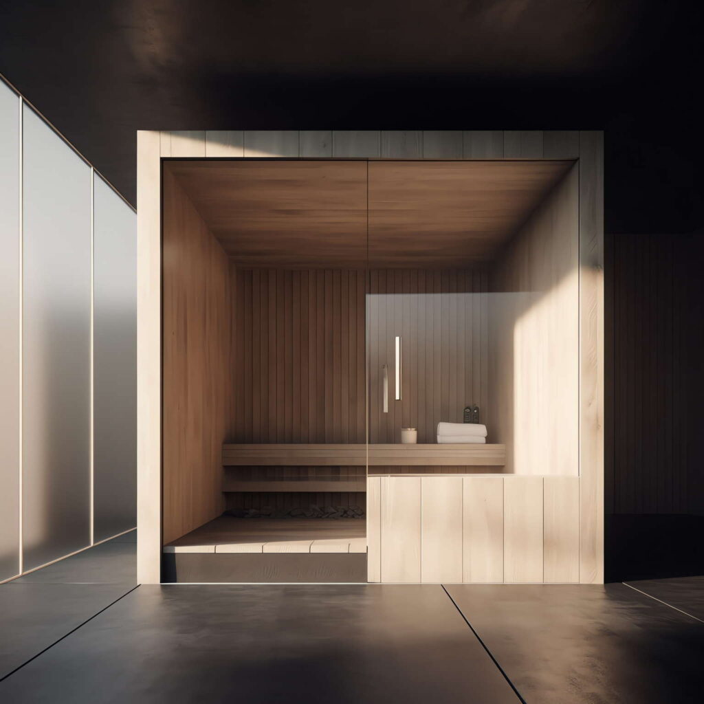 图片[5]-全球设计案例智能库_OJBKAI.COM休闲原木汗蒸桑拿Midjourney灵感图库-_设计智库－全球设计案例智能库_OJBKAI.COM-全球设计案例智能库_OJBKAI.COM设计智库