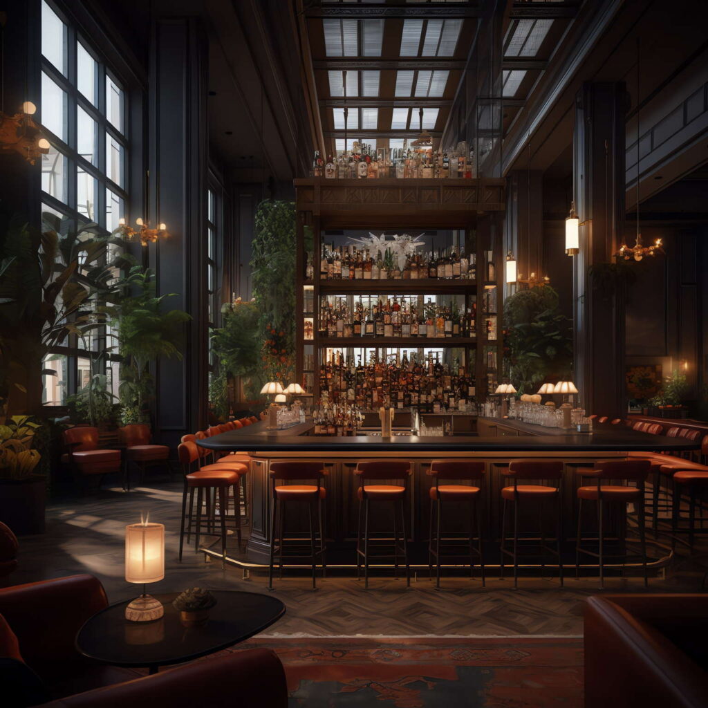 图片[18]-全球设计案例智能库_OJBKAI.COM复古酒吧台_Midjourney灵感图库-_设计智库－全球设计案例智能库_OJBKAI.COM-全球设计案例智能库_OJBKAI.COM设计智库