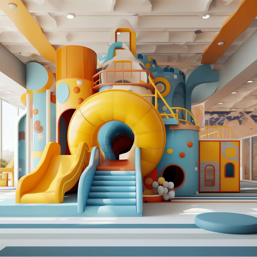 图片[19]-全球设计案例智能库_OJBKAI.COM色彩童趣儿童活动区_Midjourney灵感图库-_设计智库－全球设计案例智能库_OJBKAI.COM-全球设计案例智能库_OJBKAI.COM设计智库