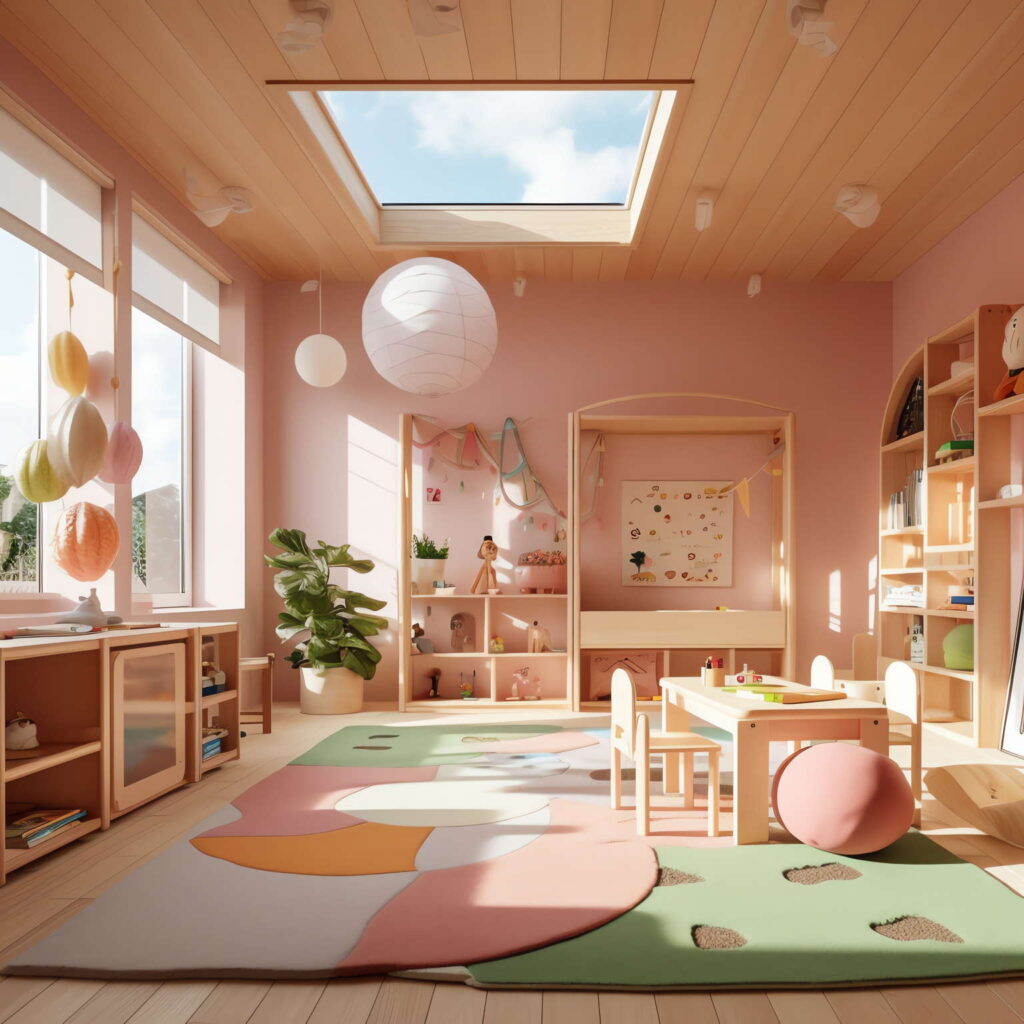 图片[10]-全球设计案例智能库_OJBKAI.COM色彩童趣儿童活动区Midjourney灵感图库-_设计智库－全球设计案例智能库_OJBKAI.COM-全球设计案例智能库_OJBKAI.COM设计智库