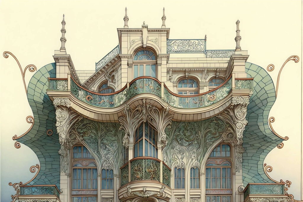 图片[28]-全球设计案例智能库_OJBKAI.COM建筑立面图设计Midjourney灵感图库-名师联智库－全球设计案例智能库名师联素材平台-全球设计案例智能库_OJBKAI.COM设计智库