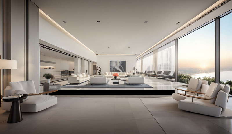 图片[37]-全球设计案例智能库_OJBKAI.COM售楼中心洽谈区Midjourney灵感图库-_设计智库－全球设计案例智能库_OJBKAI.COM-全球设计案例智能库_OJBKAI.COM设计智库