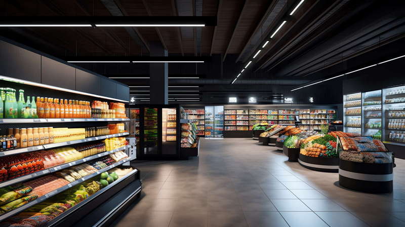 图片[27]-全球设计案例智能库_OJBKAI.COM现代超市设计Midjourney灵感图库-_设计智库－全球设计案例智能库_OJBKAI.COM-全球设计案例智能库_OJBKAI.COM设计智库