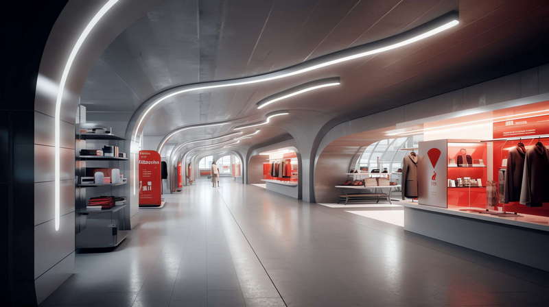 图片[27]-全球设计案例智能库_OJBKAI.COM现代前卫服装鞋店Midjourney灵感图库-_设计智库－全球设计案例智能库_OJBKAI.COM-全球设计案例智能库_OJBKAI.COM设计智库