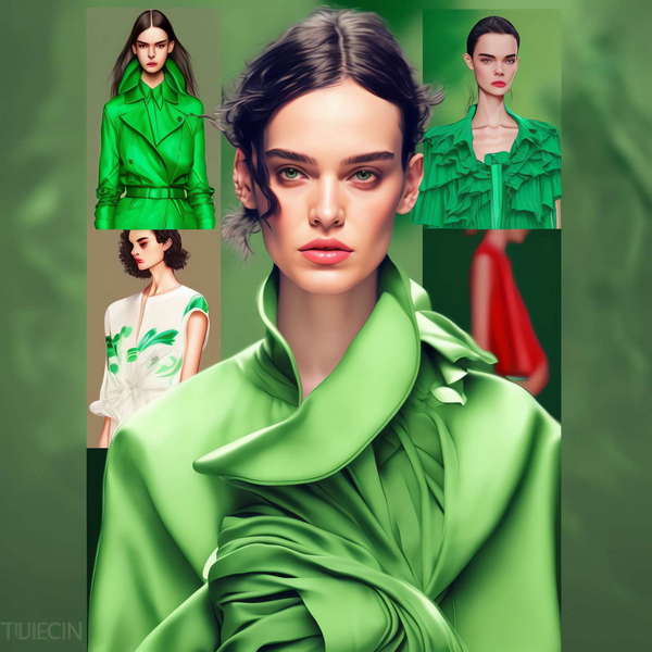 图片[27]-全球设计案例智能库_OJBKAI.COM色彩搭配绿色Midjourney灵感图库-_设计智库－全球设计案例智能库_OJBKAI.COM-全球设计案例智能库_OJBKAI.COM设计智库