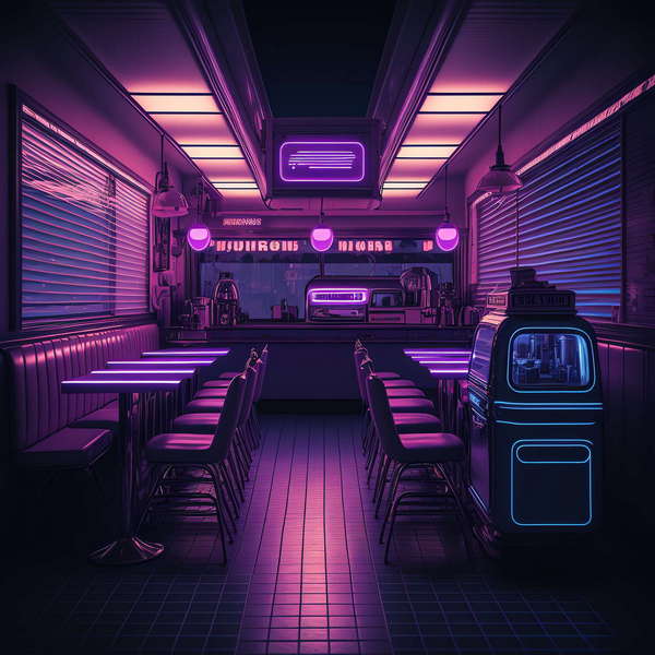 图片[28]-全球设计案例智能库_OJBKAI.COM赛博朋克风室内霓虹灯-2_Midjourney灵感图库-设计智库－全球设计案例智能库_OJBKAI.COM-全球设计案例智能库_OJBKAI.COM设计智库