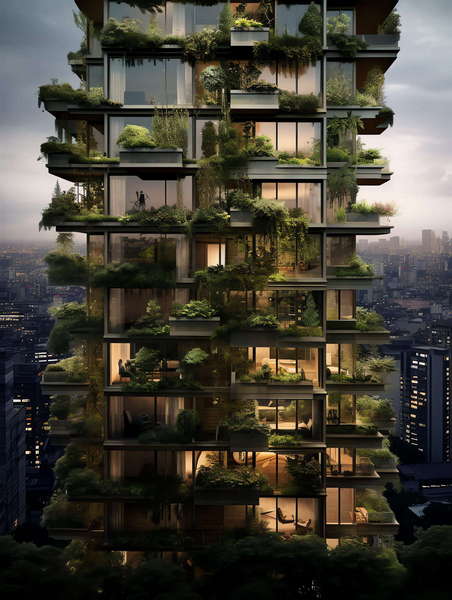 图片[72]-全球设计案例智能库_OJBKAI.COM垂直绿化Midjourney灵感图库-_设计智库－全球设计案例智能库_OJBKAI.COM-全球设计案例智能库_OJBKAI.COM设计智库