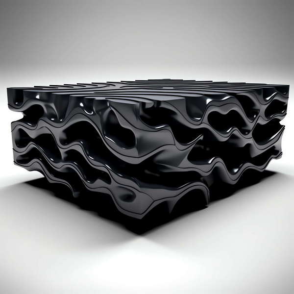 东南亚原木茶几Midjourney灵感图库-_设计智库－全球设计案例智能库_OJBKAI.COM-全球设计案例智能库_OJBKAI.COM设计智库