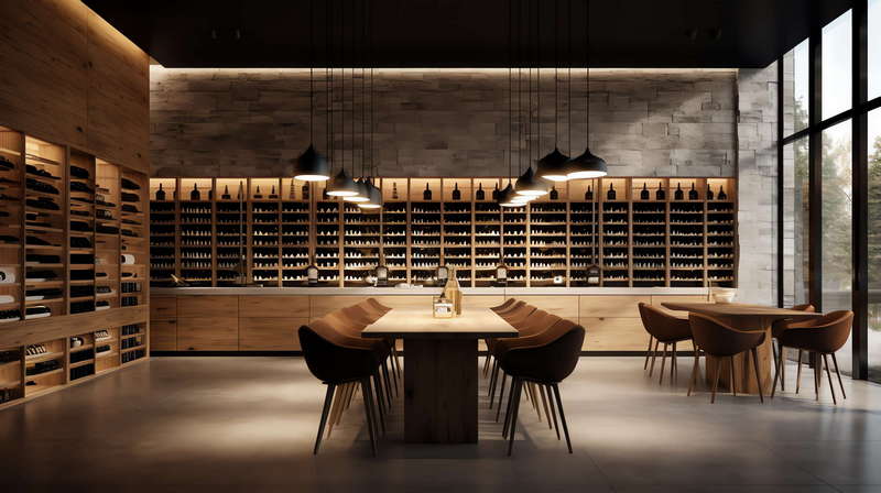图片[55]-全球设计案例智能库_OJBKAI.COM酒柜酒窖Midjourney灵感图库-_设计智库－全球设计案例智能库_OJBKAI.COM-全球设计案例智能库_OJBKAI.COM设计智库