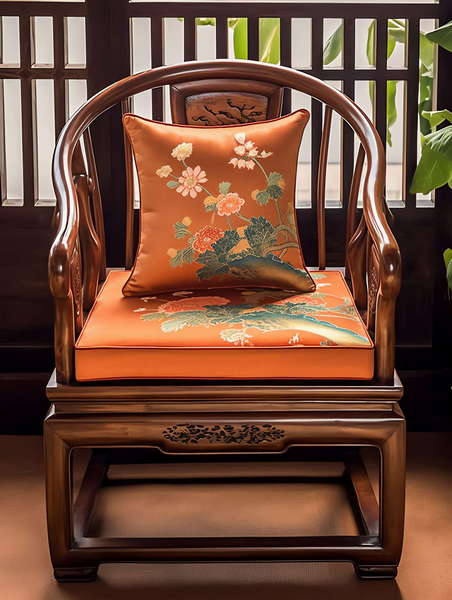 古典中式椅子Midjourney灵感图库-_设计智库－全球设计案例智能库_OJBKAI.COM-全球设计案例智能库_OJBKAI.COM设计智库
