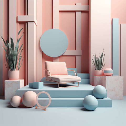 图片[14]-全球设计案例智能库_OJBKAI.COM时尚色彩碰撞家居搭配Midjourney灵感图库-_设计智库－全球设计案例智能库_OJBKAI.COM-全球设计案例智能库_OJBKAI.COM设计智库