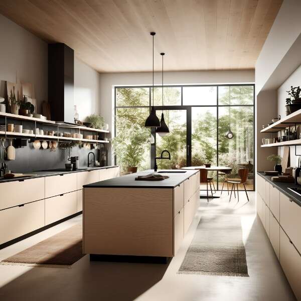 图片[80]-全球设计案例智能库_OJBKAI.COM住宅开放式厨房中岛吧台_Midjourney灵感图库234P-全球设计案例智能库_OJBKAI.COM设计智库