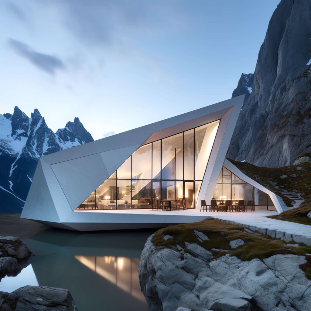 图片[24]-全球设计案例智能库_OJBKAI.COM现代风格别墅外观Midjourney灵感图库-_设计智库－全球设计案例智能库_OJBKAI.COM-全球设计案例智能库_OJBKAI.COM设计智库