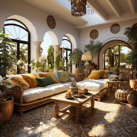 图片[39]-全球设计案例智能库_OJBKAI.COM别墅地中海风格客厅_Midjourney灵感图库338p-全球设计案例智能库_OJBKAI.COM设计智库