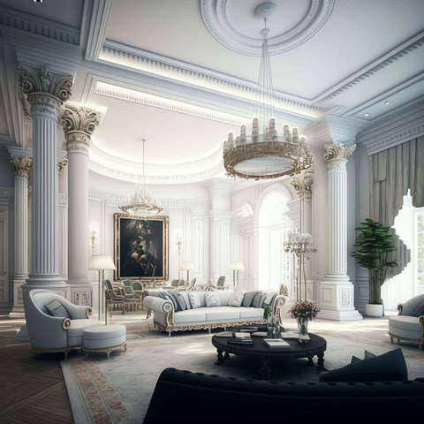 图片[4]-全球设计案例智能库_OJBKAI.COM新古典主义风格Midjourney灵感图库-_设计智库－全球设计案例智能库_OJBKAI.COM-全球设计案例智能库_OJBKAI.COM设计智库