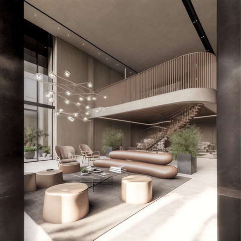 图片[26]-全球设计案例智能库_OJBKAI.COM现代冷色系客厅设计Midjourney灵感图库-_设计智库－全球设计案例智能库_OJBKAI.COM-全球设计案例智能库_OJBKAI.COM设计智库