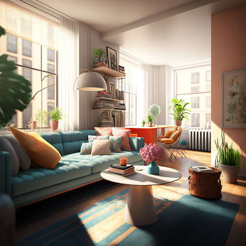 图片[32]-全球设计案例智能库_OJBKAI.COM现代多色客厅Midjourney灵感图库-_设计智库－全球设计案例智能库_OJBKAI.COM-全球设计案例智能库_OJBKAI.COM设计智库