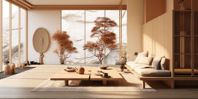 图片[55]-全球设计案例智能库_OJBKAI.COM家装日式客厅Midjourney灵感图库-_设计智库－全球设计案例智能库_OJBKAI.COM-全球设计案例智能库_OJBKAI.COM设计智库