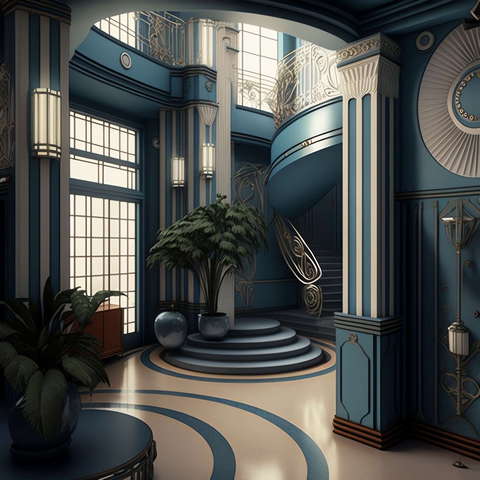 图片[28]-全球设计案例智能库_OJBKAI.COM复古旋转楼梯4_Midjourney灵感图库-设计智库－全球设计案例智能库_OJBKAI.COM-全球设计案例智能库_OJBKAI.COM设计智库