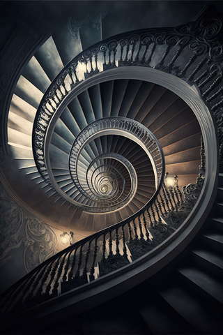 图片[46]-全球设计案例智能库_OJBKAI.COM复古旋转楼梯-5_Midjourney灵感图库-设计智库－全球设计案例智能库_OJBKAI.COM-全球设计案例智能库_OJBKAI.COM设计智库