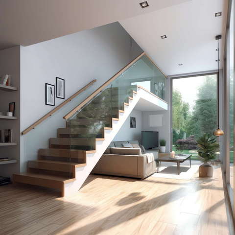 图片[3]-全球设计案例智能库_OJBKAI.COM家装现代风格楼梯Midjourney灵感图库-_设计智库－全球设计案例智能库_OJBKAI.COM-全球设计案例智能库_OJBKAI.COM设计智库