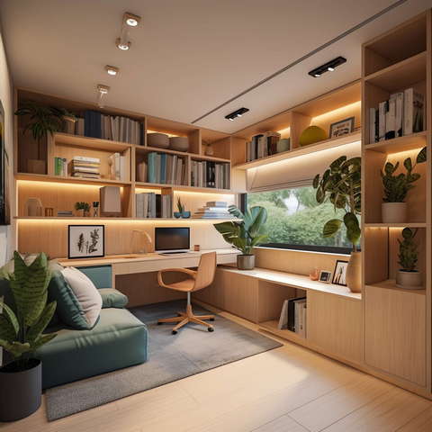 图片[33]-全球设计案例智能库_OJBKAI.COM现代原木风书房Midjourney灵感图库-_设计智库－全球设计案例智能库_OJBKAI.COM-全球设计案例智能库_OJBKAI.COM设计智库