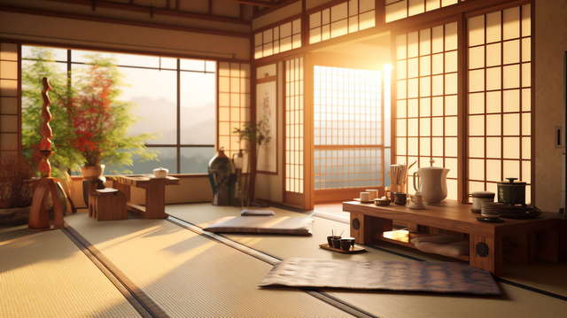 图片[19]-全球设计案例智能库_OJBKAI.COM家装日式榻榻米Midjourney灵感图库-_设计智库－全球设计案例智能库_OJBKAI.COM-全球设计案例智能库_OJBKAI.COM设计智库