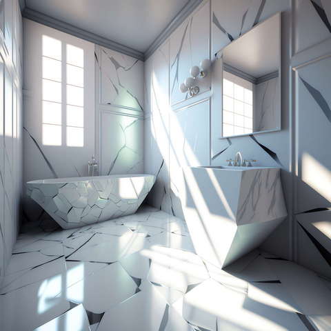 图片[72]-全球设计案例智能库_OJBKAI.COM新古典卫生间设计Midjourney灵感图库-_设计智库－全球设计案例智能库_OJBKAI.COM-全球设计案例智能库_OJBKAI.COM设计智库