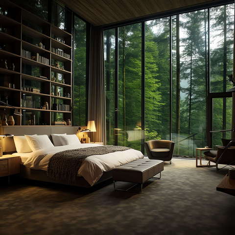 图片[16]-全球设计案例智能库_OJBKAI.COM别墅原木卧室Midjourney灵感图库-_设计智库－全球设计案例智能库_OJBKAI.COM-全球设计案例智能库_OJBKAI.COM设计智库