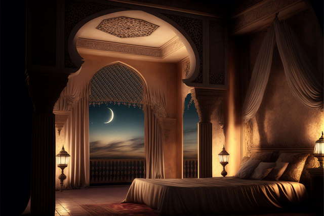 图片[27]-全球设计案例智能库_OJBKAI.COM古罗马风情卧室Midjourney灵感图库-_设计智库－全球设计案例智能库_OJBKAI.COM-全球设计案例智能库_OJBKAI.COM设计智库