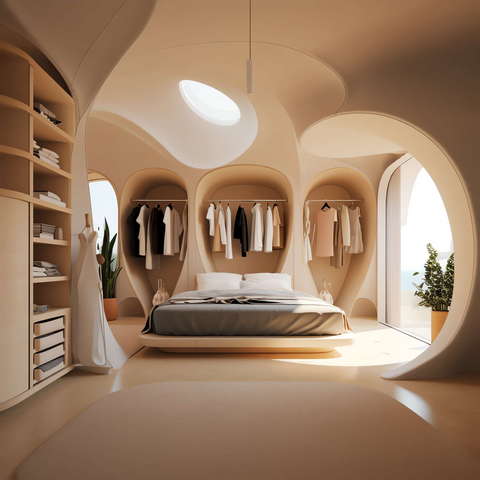 图片[28]-全球设计案例智能库_OJBKAI.COM家装绿植空间艺术卧室Midjourney灵感图库-_设计智库－全球设计案例智能库_OJBKAI.COM-全球设计案例智能库_OJBKAI.COM设计智库