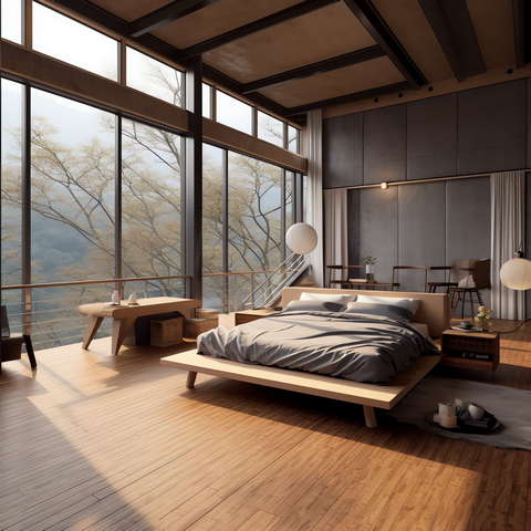图片[46]-全球设计案例智能库_OJBKAI.COM家装日式卧室Midjourney灵感图库-_设计智库－全球设计案例智能库_OJBKAI.COM-全球设计案例智能库_OJBKAI.COM设计智库