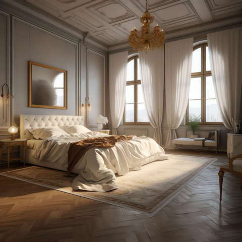 图片[38]-全球设计案例智能库_OJBKAI.COM欧式古典风格卧室Midjourney灵感图库-_设计智库－全球设计案例智能库_OJBKAI.COM-全球设计案例智能库_OJBKAI.COM设计智库