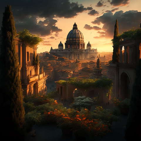 花园式阳台Midjourney灵感图库-_设计智库－全球设计案例智能库_OJBKAI.COM-全球设计案例智能库_OJBKAI.COM设计智库