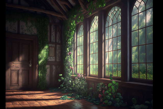 全封闭式阳台1_Midjourney灵感图库-设计智库－全球设计案例智能库_OJBKAI.COM-全球设计案例智能库_OJBKAI.COM设计智库