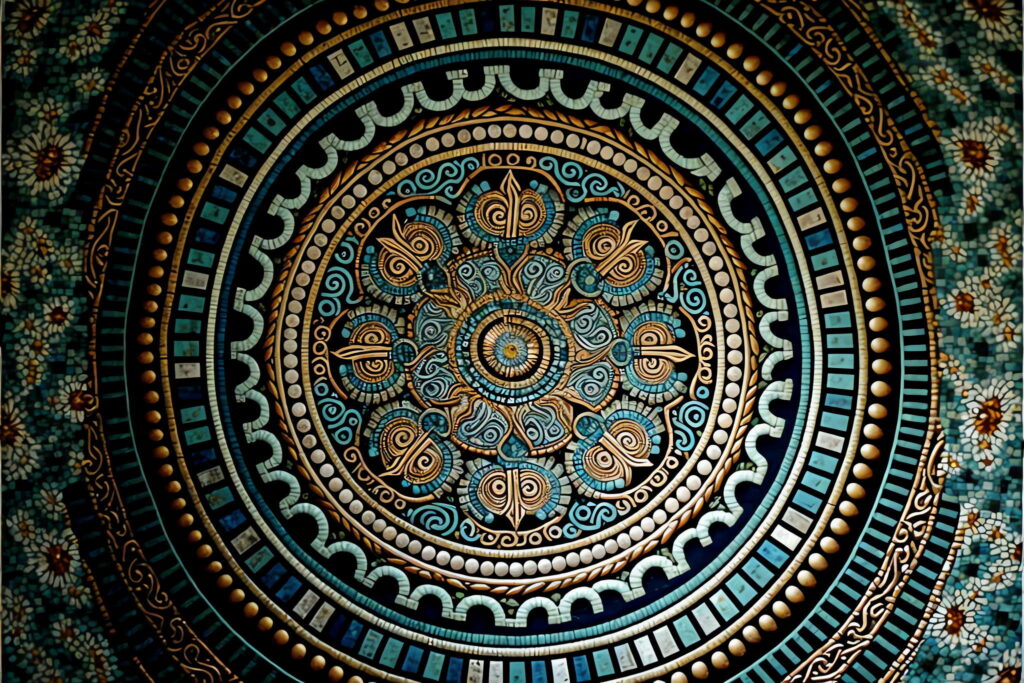 图片[18]-全球设计案例智能库_OJBKAI.COM地面拼花Midjourney灵感图库-_设计智库－全球设计案例智能库_OJBKAI.COM-全球设计案例智能库_OJBKAI.COM设计智库