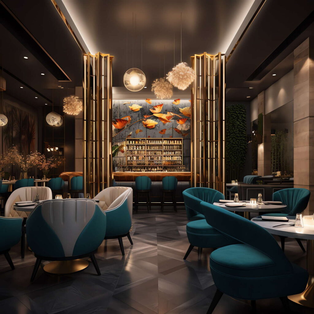 图片[45]-全球设计案例智能库_OJBKAI.COM前卫时尚餐饮酒吧Midjourney灵感图库-_设计智库－全球设计案例智能库_OJBKAI.COM-全球设计案例智能库_OJBKAI.COM设计智库