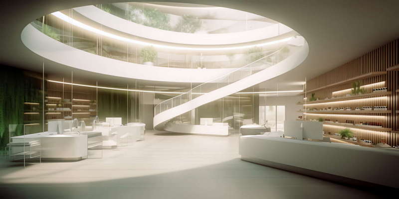 图片[27]-全球设计案例智能库_OJBKAI.COM商业中心建筑外观Midjourney灵感图库-_设计智库－全球设计案例智能库_OJBKAI.COM-全球设计案例智能库_OJBKAI.COM设计智库