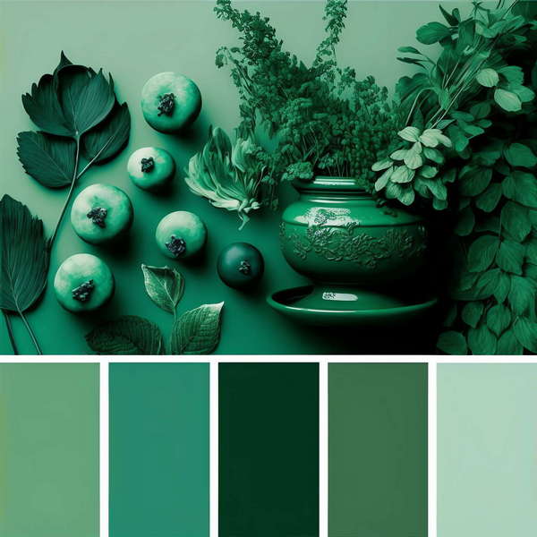 图片[36]-全球设计案例智能库_OJBKAI.COM色彩搭配绿色Midjourney灵感图库-_设计智库－全球设计案例智能库_OJBKAI.COM-全球设计案例智能库_OJBKAI.COM设计智库