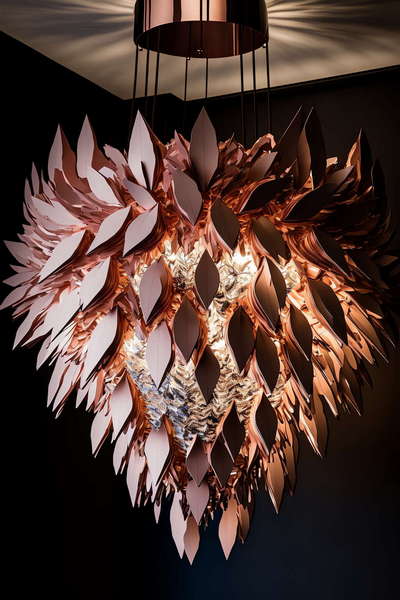 吊灯-4_Midjourney灵感图库-设计智库－全球设计案例智能库_OJBKAI.COM-全球设计案例智能库_OJBKAI.COM设计智库
