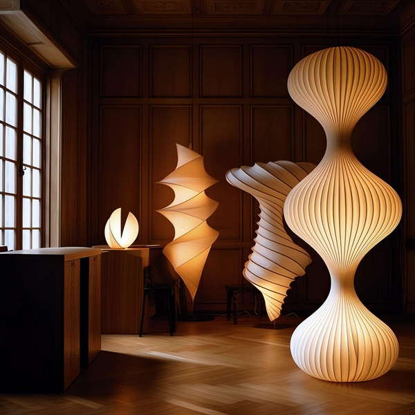 灯笼灯Midjourney灵感图库-_设计智库－全球设计案例智能库_OJBKAI.COM-全球设计案例智能库_OJBKAI.COM设计智库