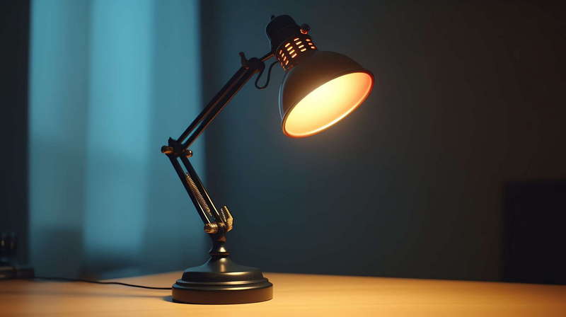 工业风格台灯Midjourney灵感图库-_设计智库－全球设计案例智能库_OJBKAI.COM-全球设计案例智能库_OJBKAI.COM设计智库