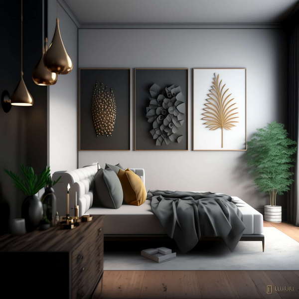 前卫时尚床柜类Midjourney灵感图库-_设计智库－全球设计案例智能库_OJBKAI.COM-全球设计案例智能库_OJBKAI.COM设计智库