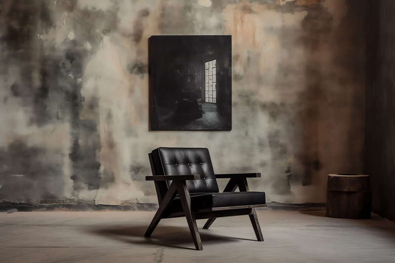 图片[18]-全球设计案例智能库_OJBKAI.COM侘寂风格椅子Midjourney灵感图库-_设计智库－全球设计案例智能库_OJBKAI.COM-全球设计案例智能库_OJBKAI.COM设计智库