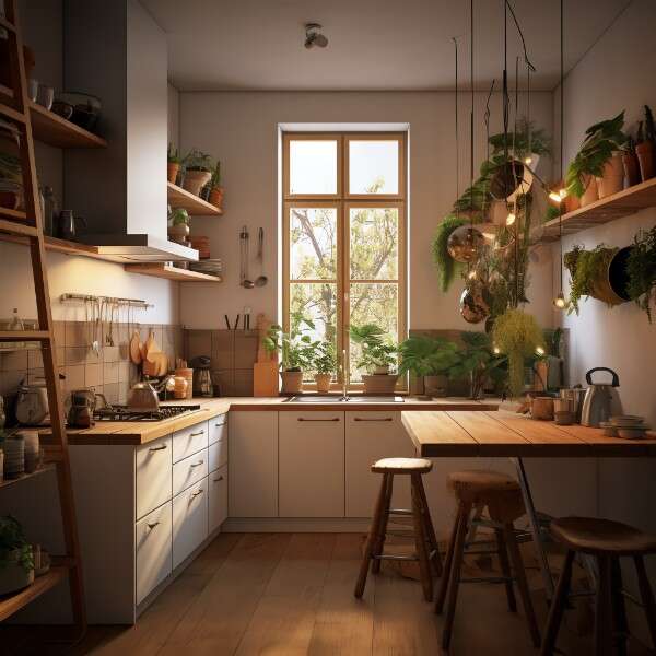 图片[45]-全球设计案例智能库_OJBKAI.COM北欧风格厨房_Midjourney灵感图库158P-全球设计案例智能库_OJBKAI.COM设计智库