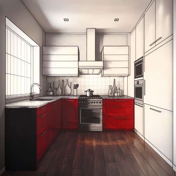 图片[16]-全球设计案例智能库_OJBKAI.COM现代厨房_Midjourney灵感图库55p-全球设计案例智能库_OJBKAI.COM设计智库